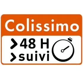 : Paiement complémentaire - Frais de port Colissimo