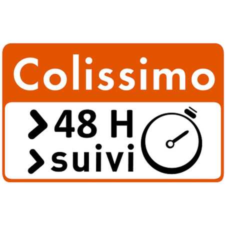 : Paiement complémentaire - Frais de port Colissimo