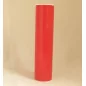 Vinyle adhésif 'Avery 500' 24.6cm x 10m Rouge Moyen Brillant Vinyle adhésif 'Avery 500' 24.6cm x 10m Rouge Moyen Brillant