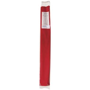 Papier crépon 'Rayher' Rouge Classique 50x250 cm