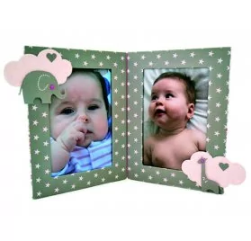 IDEES CREATIVES : Tuto : Réaliser un cadre photo