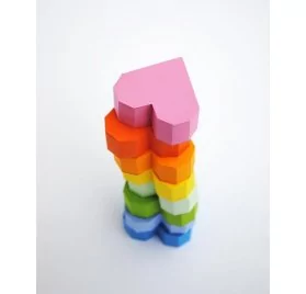 IDEES CREATIVES : Tuto : Réaliser un coeur 3D, par Madiwi