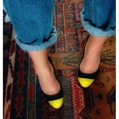 IDEES CREATIVES : Tuto : Customiser ses vieux escarpins, par Simone Simone