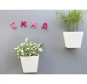 IDEES CREATIVES : Tuto : Réaliser des aimants personnalisés, par Madiwi