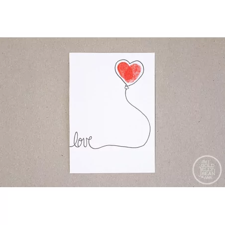IDEES CREATIVES : Tuto : Réaliser une carte love, par Madiwi
