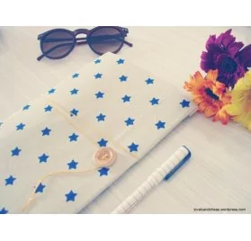 IDEES CREATIVES : Tuto : Réaliser un carnet recup, par Lovely and cheap