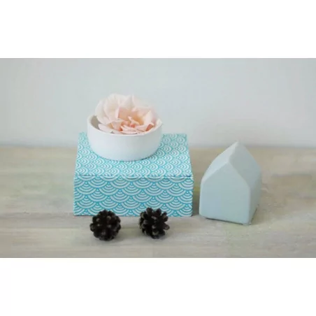 IDEES CREATIVES : Tuto : Réaliser une boîte à motifs, par Noumea