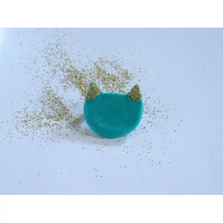 IDEES CREATIVES : Tuto : Réaliser une broche en porcelaine maison, par Intempor'ailes