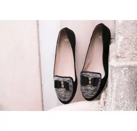 IDEES CREATIVES : Tuto : Réaliser des mocassins à fourrure, par Gwladys