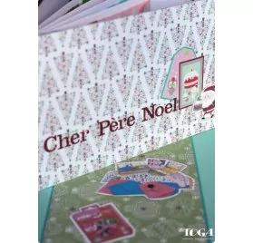 IDEES CREATIVES : Tuto : Réaliser une lettre au Père Noël, par Toga