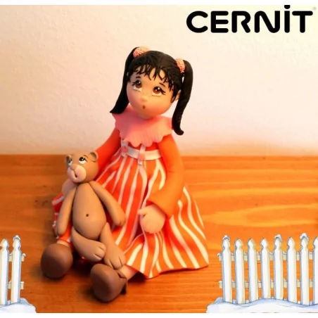 IDEES CREATIVES : Tuto : Réalisez un personnage, par Cernit
