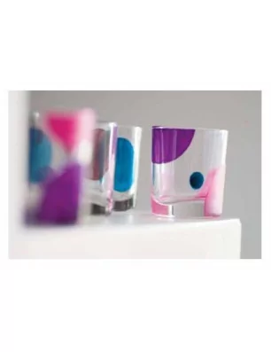 IDEES CREATIVES : Tuto : Réaliser des décos sur verre, par Pébéo