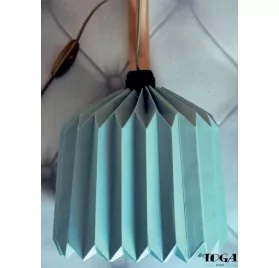 IDEES CREATIVES : Tuto : Réaliser une suspension origami, par Toga