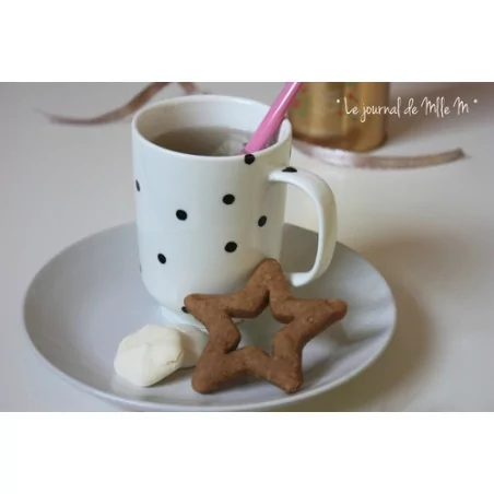 IDEES CREATIVES : Tuto : Réaliser une déco de mug super facile, par Mademoiselle M