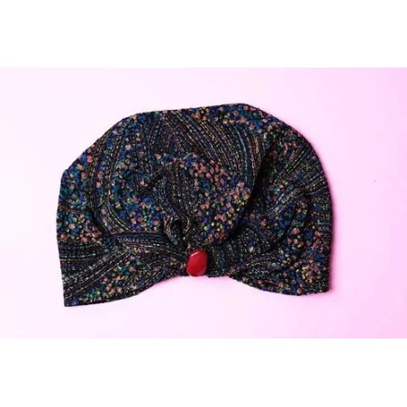 IDEES CREATIVES : Tuto : Réaliser un turban, par Gwladys
