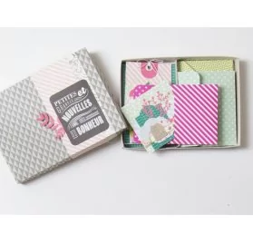 IDEES CREATIVES : Tuto : Réaliser une boîte sur mesure, Kesi'Art