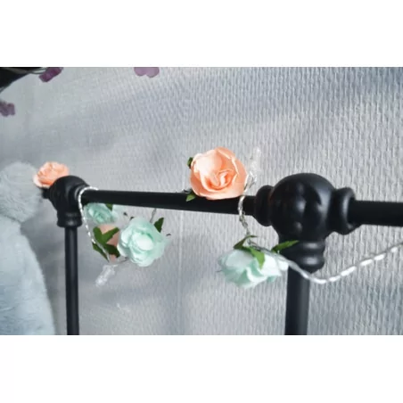 IDEES CREATIVES : Tuto : Réaliser une guirlande décorative, par Sophie