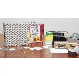IDEES CREATIVES : Tuto : Réaliser un story book, par Kesi'Art