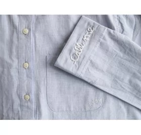 IDEES CREATIVES : Tuto : Customiser une chemise, par A Cardboard Dream
