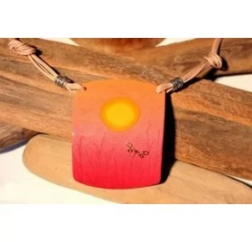 IDEES CREATIVES : Tuto : Réalisez un collier, par Cernit