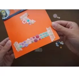 IDEES CREATIVES : Vidéo - Réaliser des enamel dots, par Miaoups