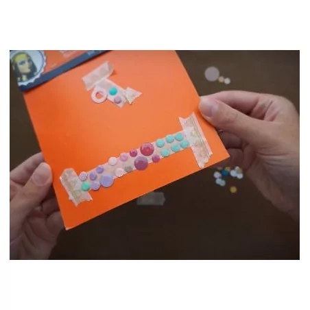 IDEES CREATIVES : Vidéo - Réaliser des enamel dots, par Miaoups