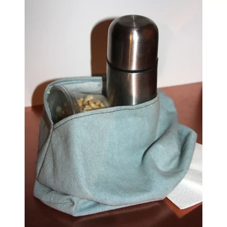 IDEES CREATIVES : Tuto : Réaliser un lunch bag, par Ju