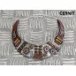 Tuto : Réalisez un collier au style industriel, par Cernit