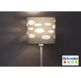 IDEES CREATIVES : Tuto : Réaliser un abat-jour original, par Artemio