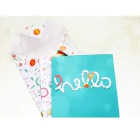IDEES CREATIVES : Tuto : Réaliser une enveloppe origami, par Kokobohème