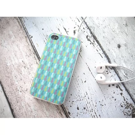 IDEES CREATIVES : Tuto : Customiser une coque de smartphone, par Adeline