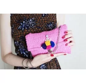 IDEES CREATIVES : Tuto : Réaliser un sac tricoté, par Gwladys