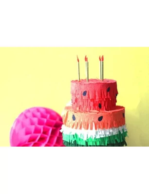 IDEES CREATIVES : Tuto : Réaliser une pinata originale, par Mymy Cracra
