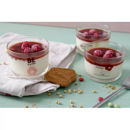 IDEES CREATIVES : Tuto : Relooker vos coupelles en verre, par Marie-Nicolas