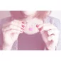 Tuto : Réaliser un joli collier cercle, par Gwladys