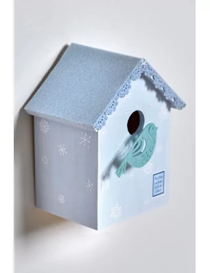 IDEES CREATIVES : Tuto - Le nichoir hiver