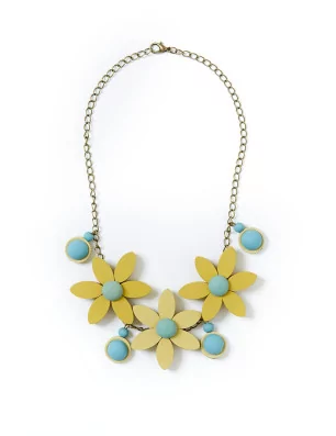 IDEES CREATIVES : Tuto - Réception chic - la parure fleurie