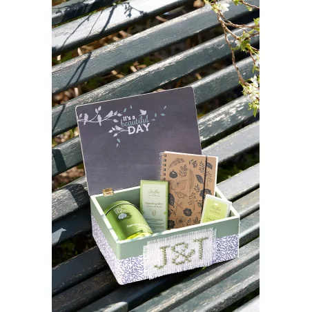 Tuto - Mariage Champètre - Cadeau : Témoin + Demoiselle d'honneur