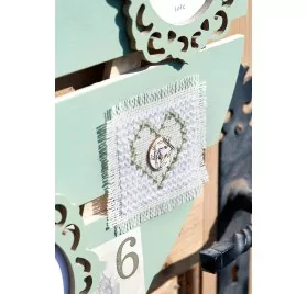 IDEES CREATIVES : Tuto - Mariage Champètre - L'invitation