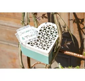 IDEES CREATIVES : Tuto - Mariage Champètre - Les Alliances