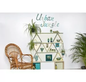 Tuto - Urban Jungle - L'étagère 