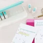 Planner Punch Board 'We'R Memory Keepers' Perforatrices de reliure Planner Punch Board 'We'R Memory Keepers' Perforatrices de reliure