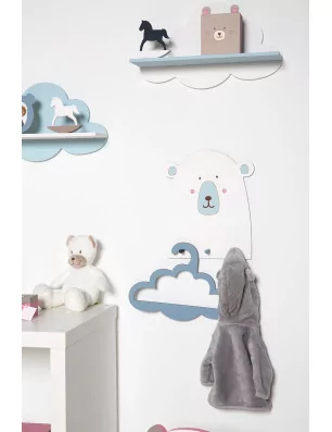 IDEES CREATIVES : Tuto - La chambre de bébé - Les cintres