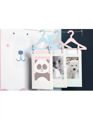 IDEES CREATIVES : Tuto - La chambre de bébé - Les cintres
