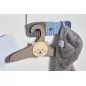 Tuto - La chambre de bébé - Les cintres 