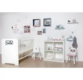 IDEES CREATIVES : Tuto - La chambre de bébé - Hello