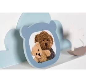 IDEES CREATIVES : Tuto - La chambre de bébé - Les cadres "petits ours"