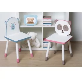 IDEES CREATIVES : Tuto - La chambre de bébé - Les petites chaises