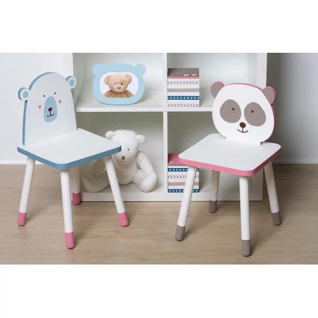 IDEES CREATIVES : Tuto - La chambre de bébé - Les petites chaises