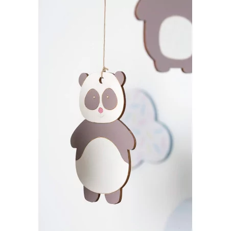 Tuto - La chambre de bébé - La décoration Scrap